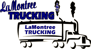 Lamontree Trucking Inc's Logo